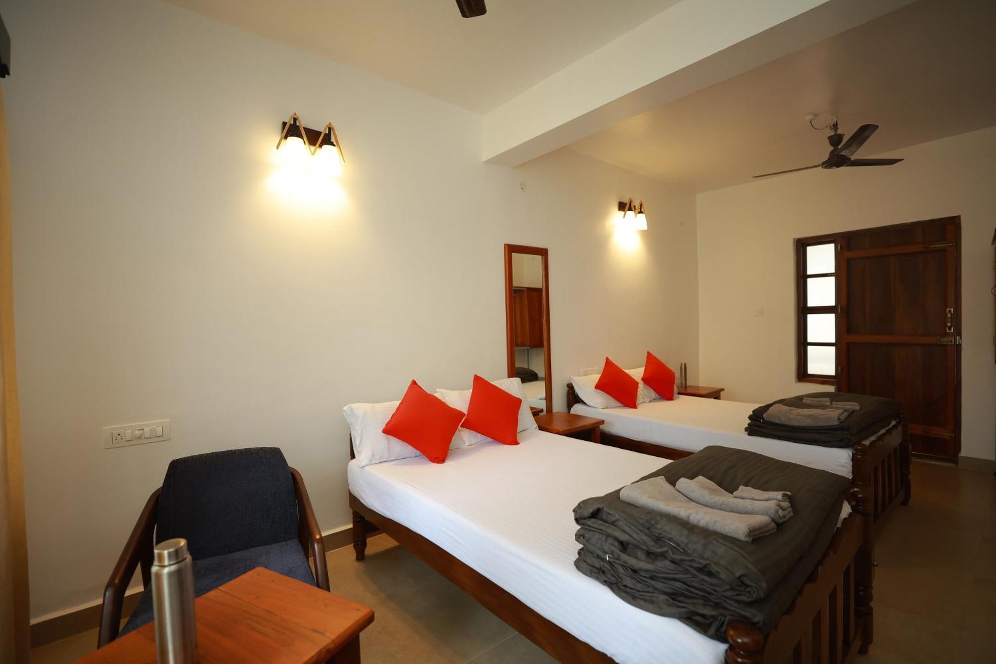Ayla Homes Madikeri Εξωτερικό φωτογραφία