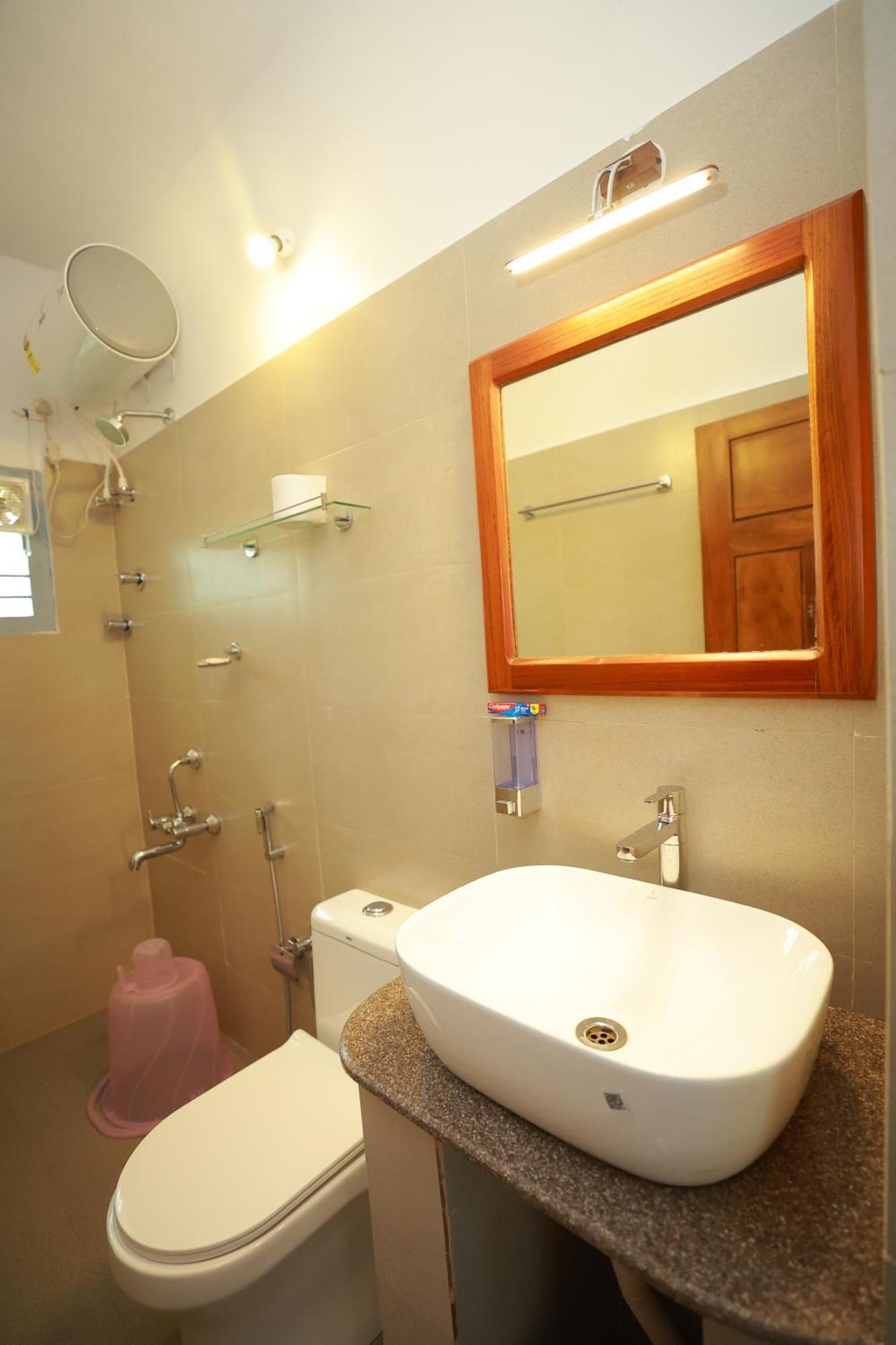 Ayla Homes Madikeri Εξωτερικό φωτογραφία