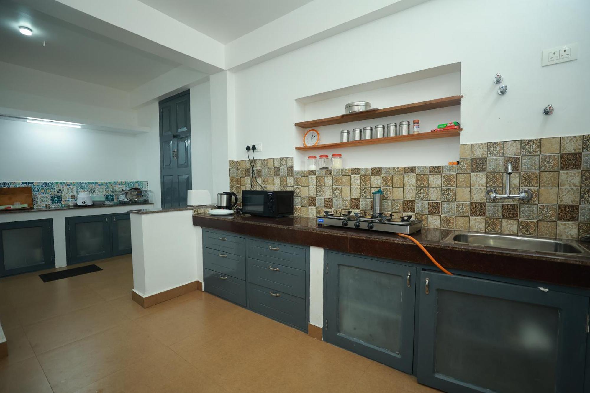 Ayla Homes Madikeri Εξωτερικό φωτογραφία
